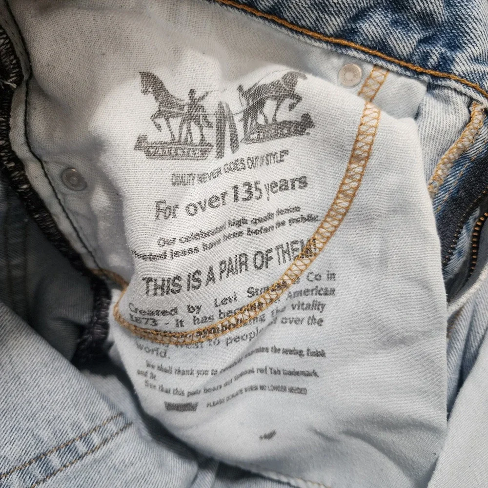 Levis levi 505